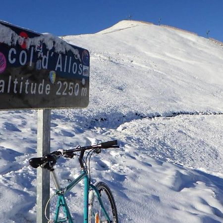 La Foux D'Allos Ideal 4 Personnesアパートメント エクステリア 写真