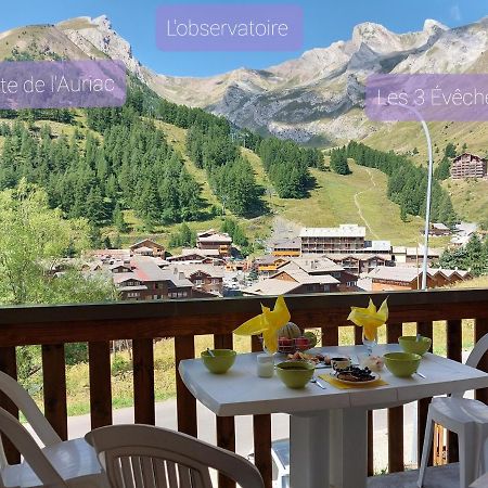 La Foux D'Allos Ideal 4 Personnesアパートメント エクステリア 写真