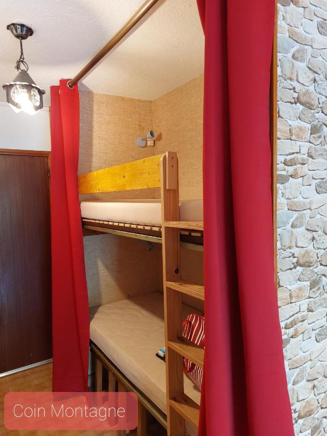 La Foux D'Allos Ideal 4 Personnesアパートメント エクステリア 写真