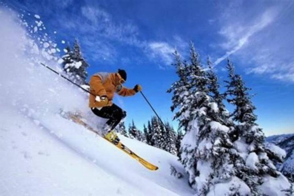 La Foux D'Allos Ideal 4 Personnesアパートメント エクステリア 写真
